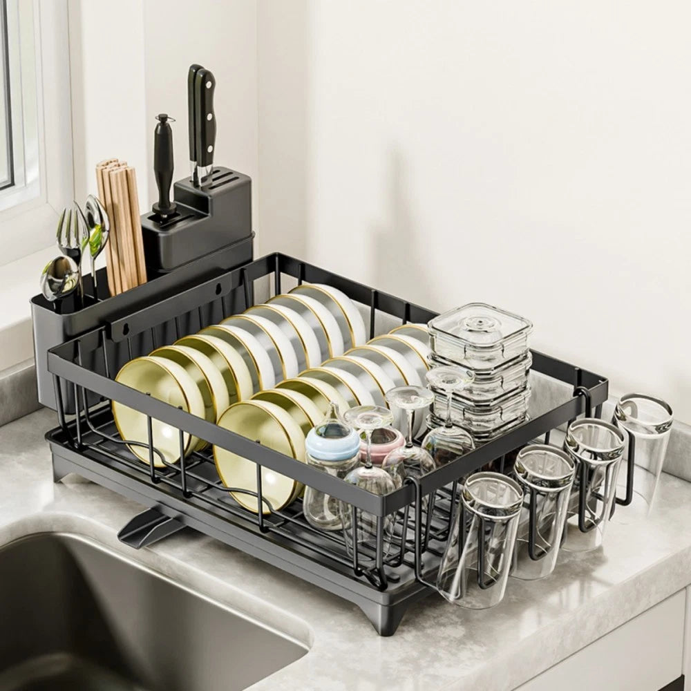 Dish Drainer Rack