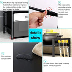 3 Tier Expandable Microwave oven Rack