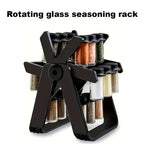 Spice Rack 360° Rotating Ferris Wheel Spice