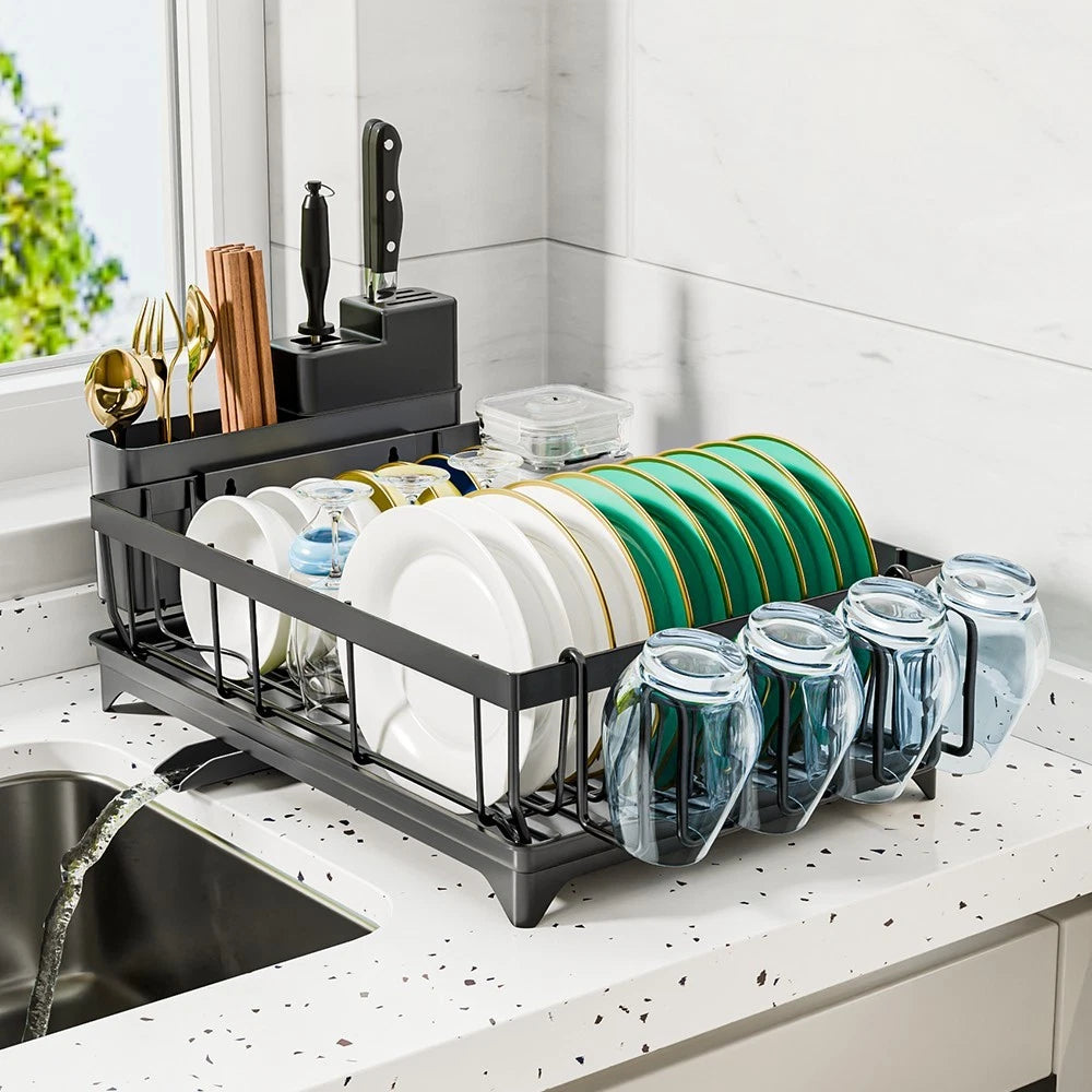 Dish Drainer Rack