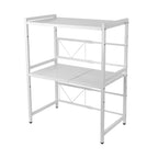 3 Tier Expandable Microwave oven Rack