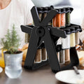 Spice Rack 360° Rotating Ferris Wheel Spice