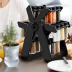 Spice Rack 360° Rotating Ferris Wheel Spice