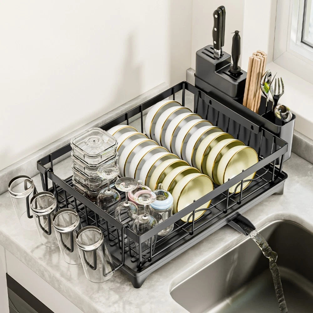 Dish Drainer Rack
