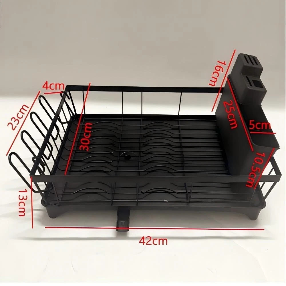 Dish Drainer Rack