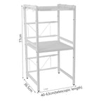 3 Tier Expandable Microwave oven Rack