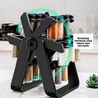 Spice Rack 360° Rotating Ferris Wheel Spice