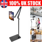 Universal 360° Adjustable Floor Stand Holder