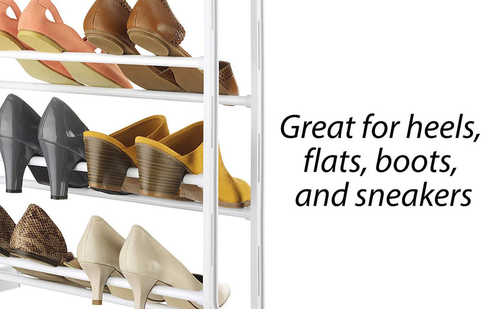 36 PAIR SHOE RACK OVER DOOR HANGING