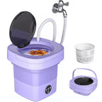 Portable Washing Machine Mini Washer