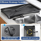 Dish Drainer Rack