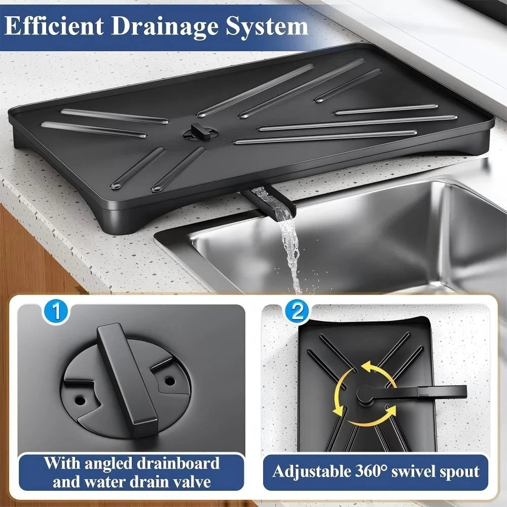 Dish Drainer Rack