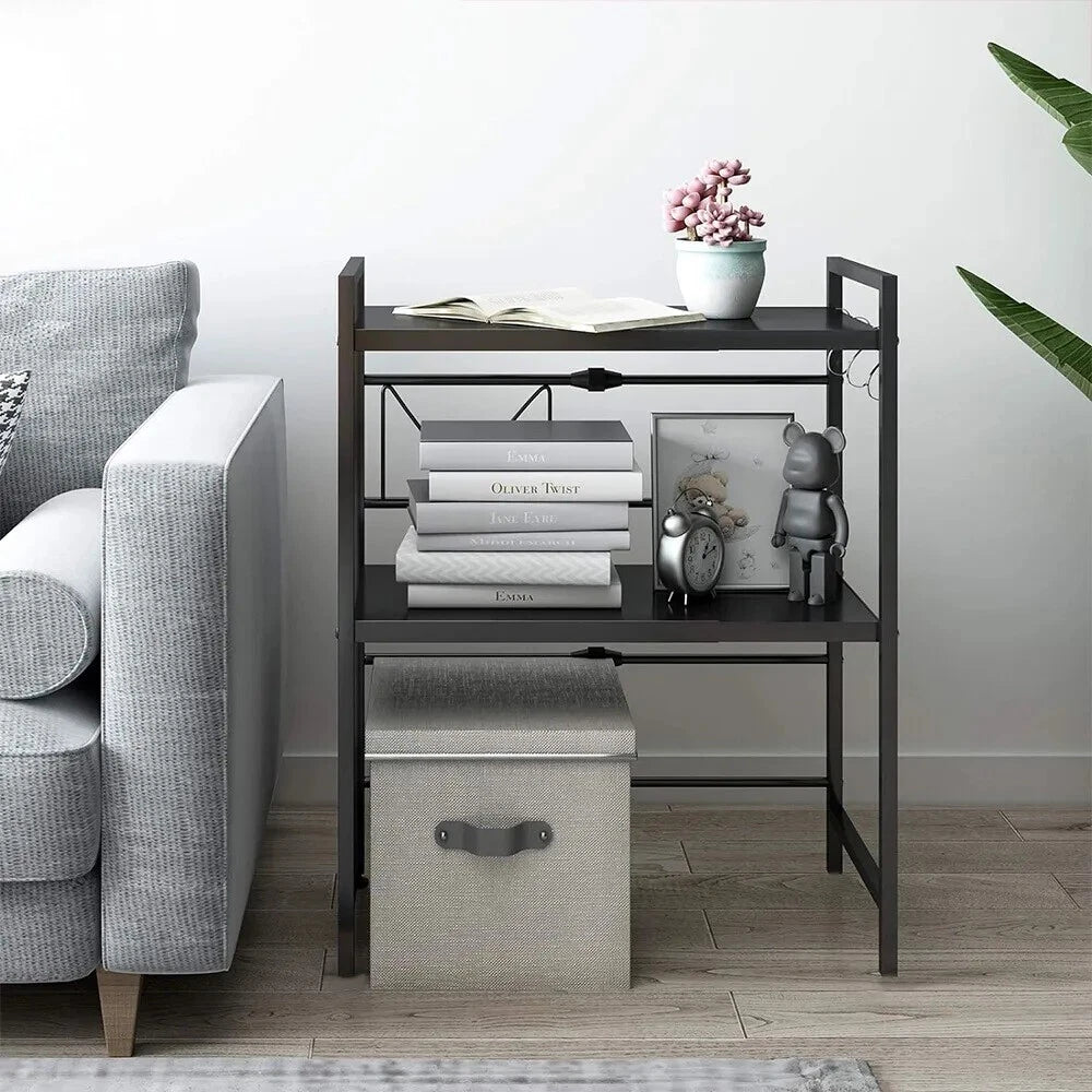 3 Tier Expandable Microwave oven Rack