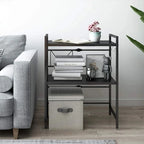 3 Tier Expandable Microwave oven Rack