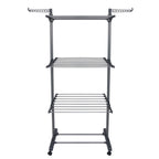 4 Tier Foldable Clothes Airer Rack Indoor
