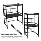 3 Tier Expandable Microwave oven Rack