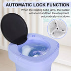 Portable Washing Machine Mini Washer