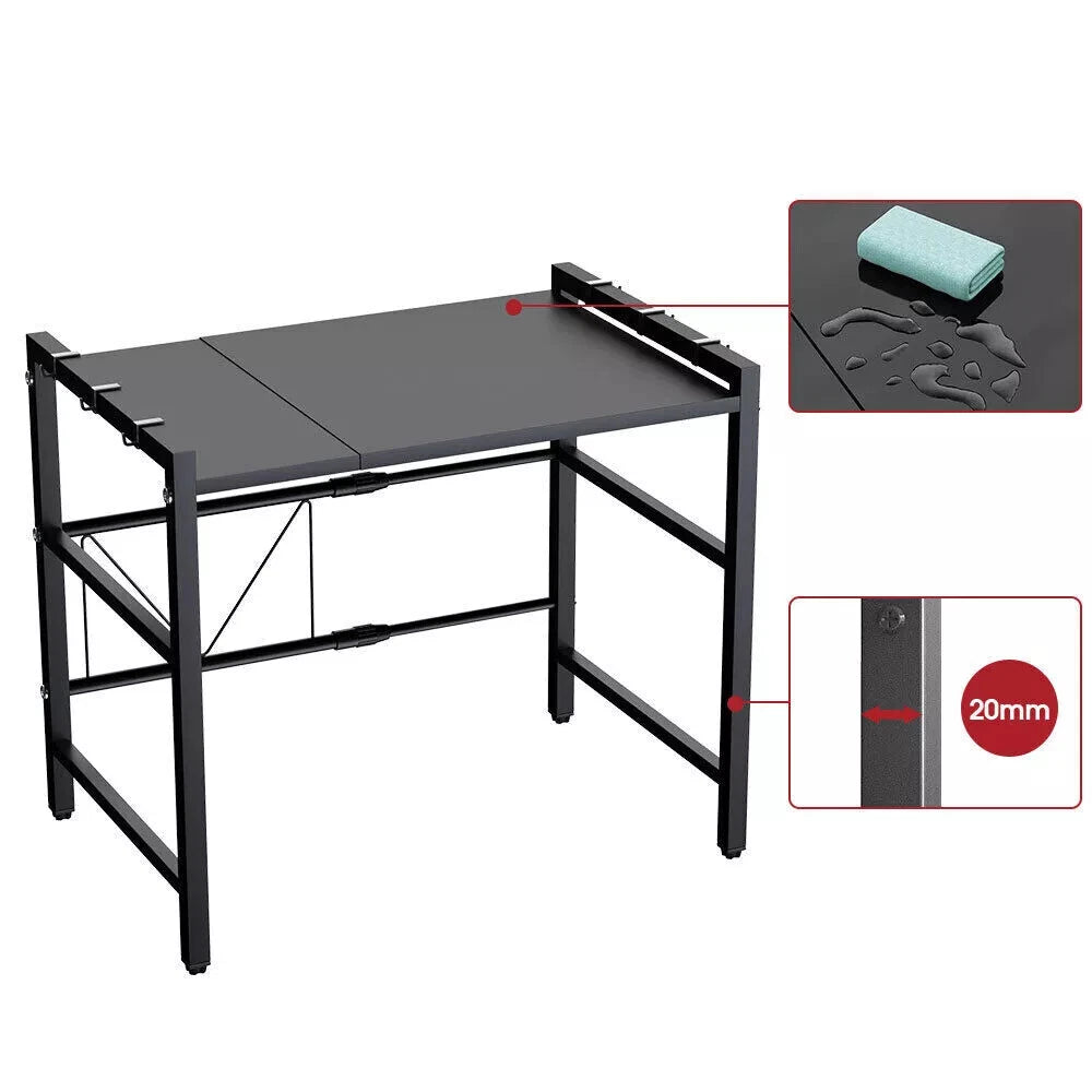 2 Tier Expandable Microwave oven Rack