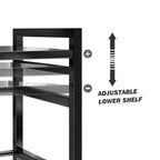 3 Tier Expandable Microwave oven Rack