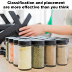 Spice Rack 360° Rotating Ferris Wheel Spice