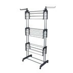 4 Tier Foldable Clothes Airer Rack Indoor