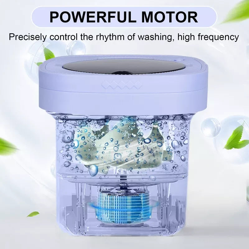 Portable Washing Machine Mini Washer