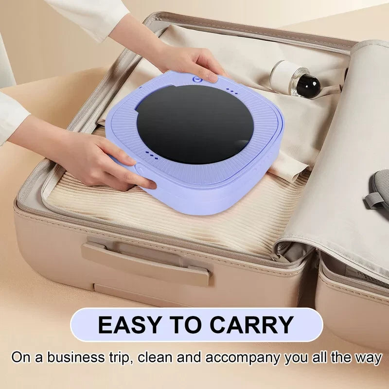 Portable Washing Machine Mini Washer