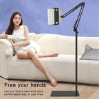 Universal 360° Adjustable Floor Stand Holder