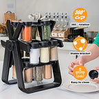 Spice Rack 360° Rotating Ferris Wheel Spice