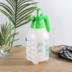 2L Garden Hand Pump Sprayer | Portable Pressure Spray Bottle