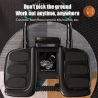 Healthy Belly 6-Elbow Ab Roller | Abdominal Fitness Wheel